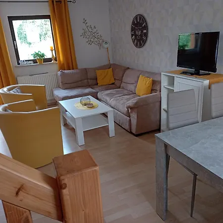 20er Апартаменты Byhlen