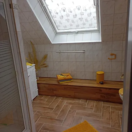 Apartament 20er Byhlen