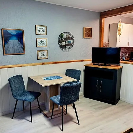 Lejlighed 20er Byhlen