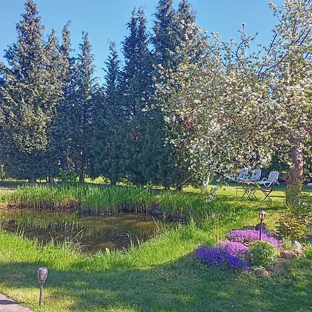 Apartament 20er Byhlen