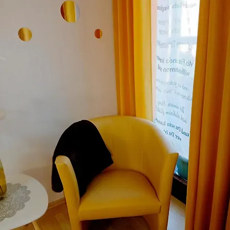 20er アパート Byhlen