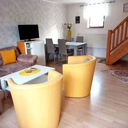 Apartament 20er Byhlen