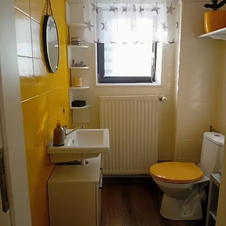 20er Lejlighed Byhlen