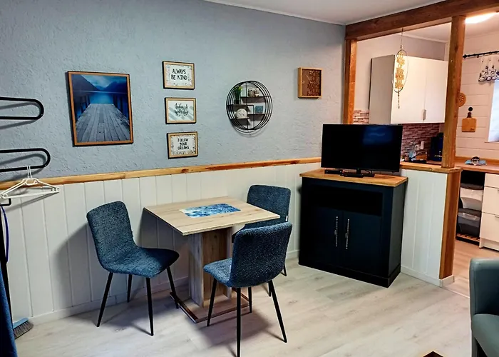Apartamento 20er Byhlen