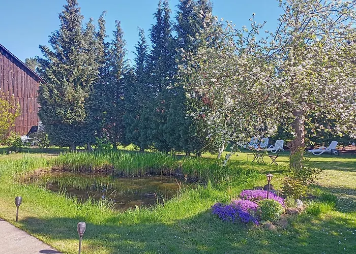 Apartamento 20er Byhlen