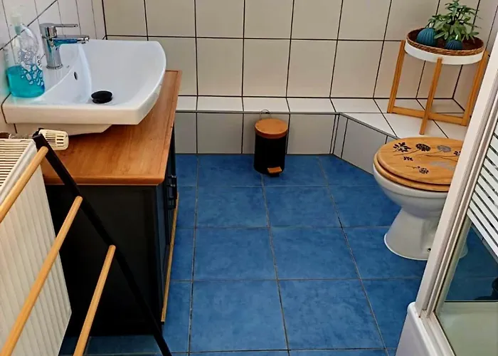 Lägenhet 20er Byhlen