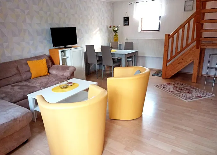 Apartamento 20er Byhlen