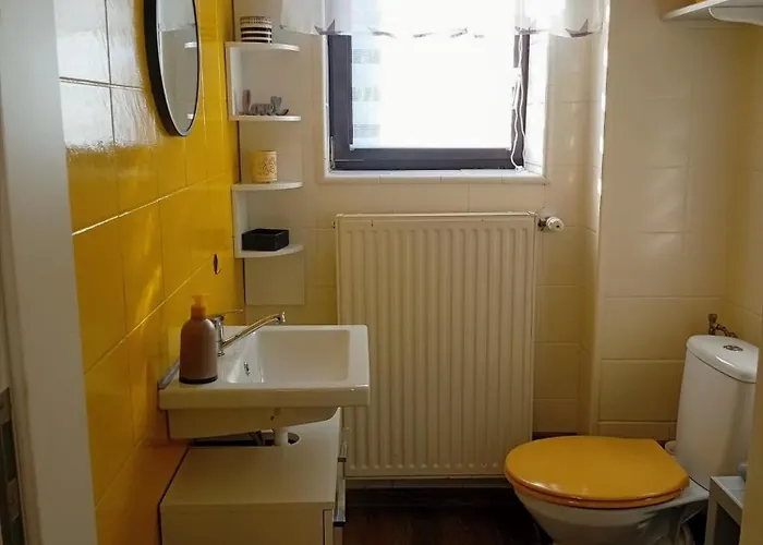 20er Lägenhet Byhlen